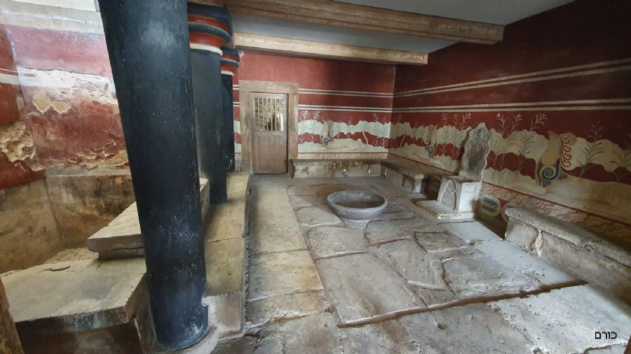 קנוסוס העתיקה